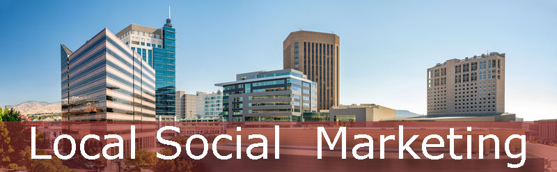 Local Marketing With Social media